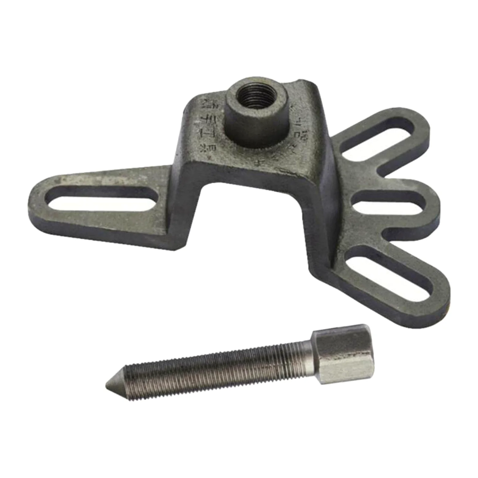 Extracción de Tambor de 4 Agujeros, Kit de Extractor Trasero de Extractor Eje Trasero Ligero