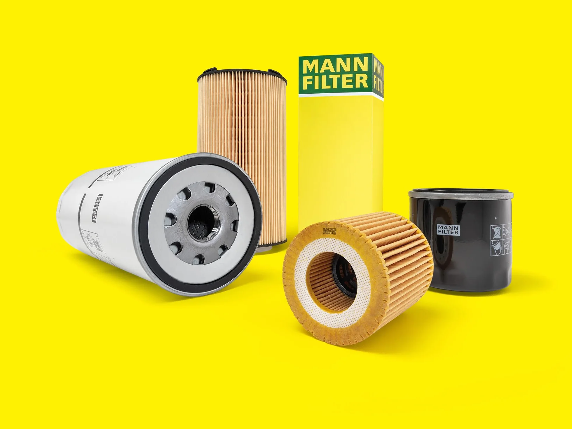 MANN-FILTER WD 13 145/17 Filtro de aceite - para Aplicaciones fuera de autopista