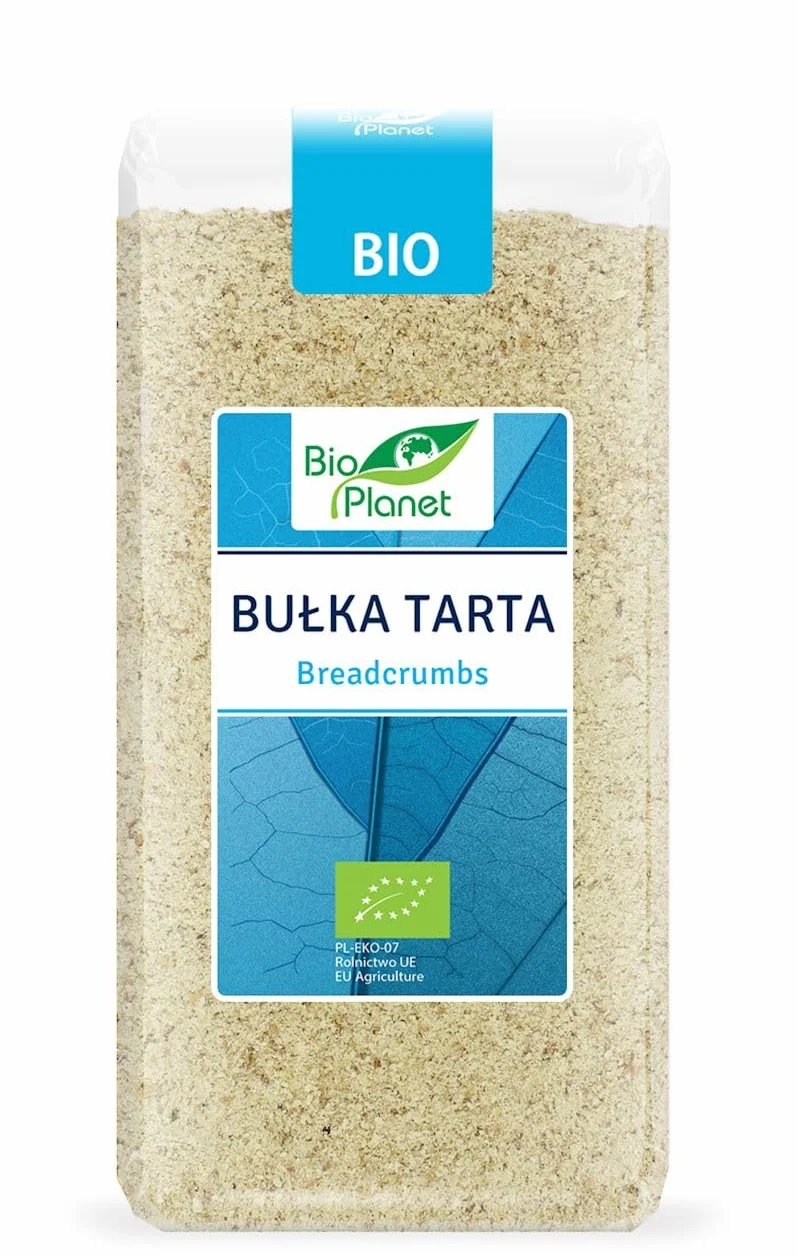 Migas de pan BIO 250 g BIO PLANET