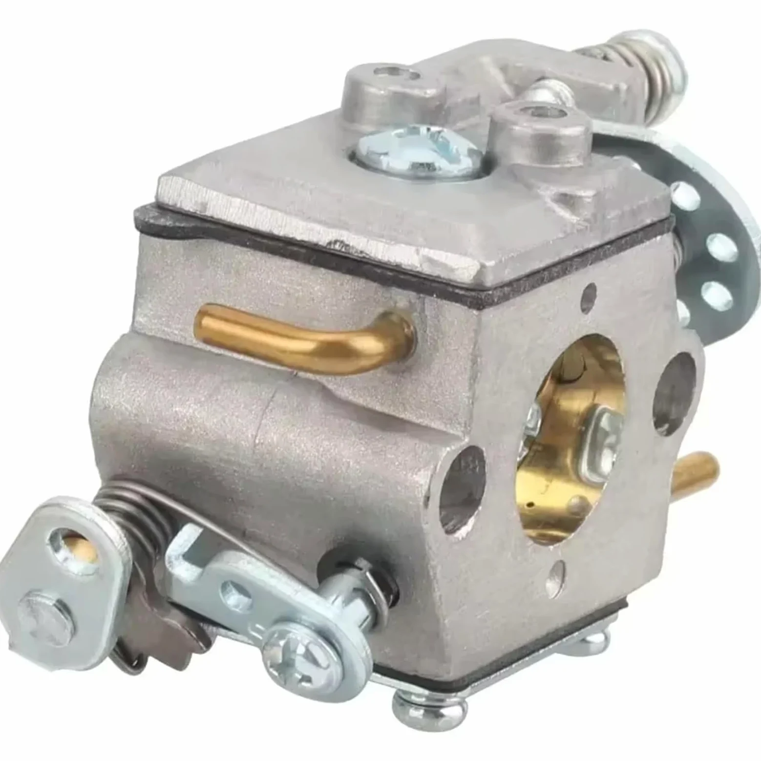 Motor Carburador Junta Carburador Motosierra Gasolina Para Ryobi RY3714 RY3716 Filtro Combustible Manguera Combustible Bulbo Cebado 309376002 Carburador