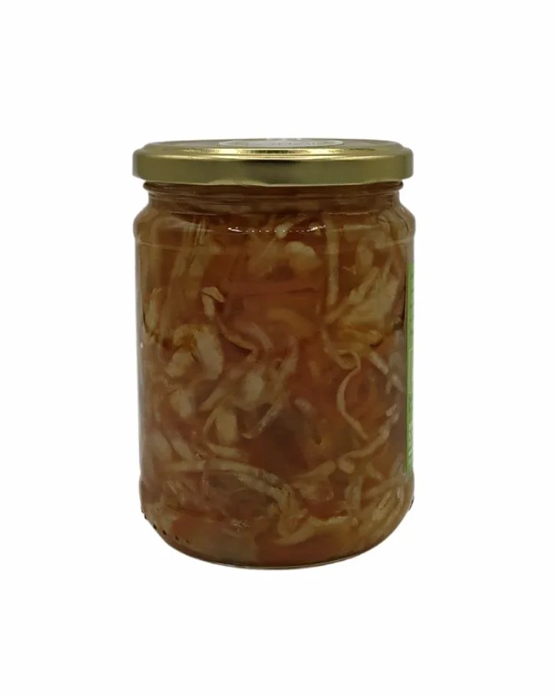 Kimchi Ecológico de Proximidad 2 botes 420gr Total 820gr