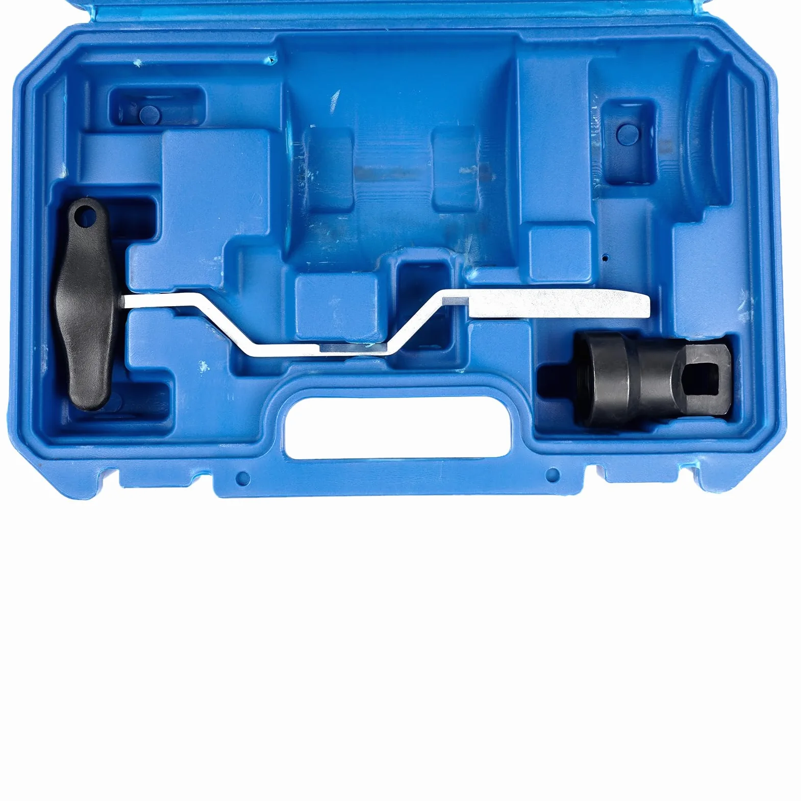 Kit de Herramientas de transmisión de Doble Embrague Compatible con Go- lf A3 T0ua-reg 7 velocidades Caja de Cambios instalador y Extractor de Embrague T10323