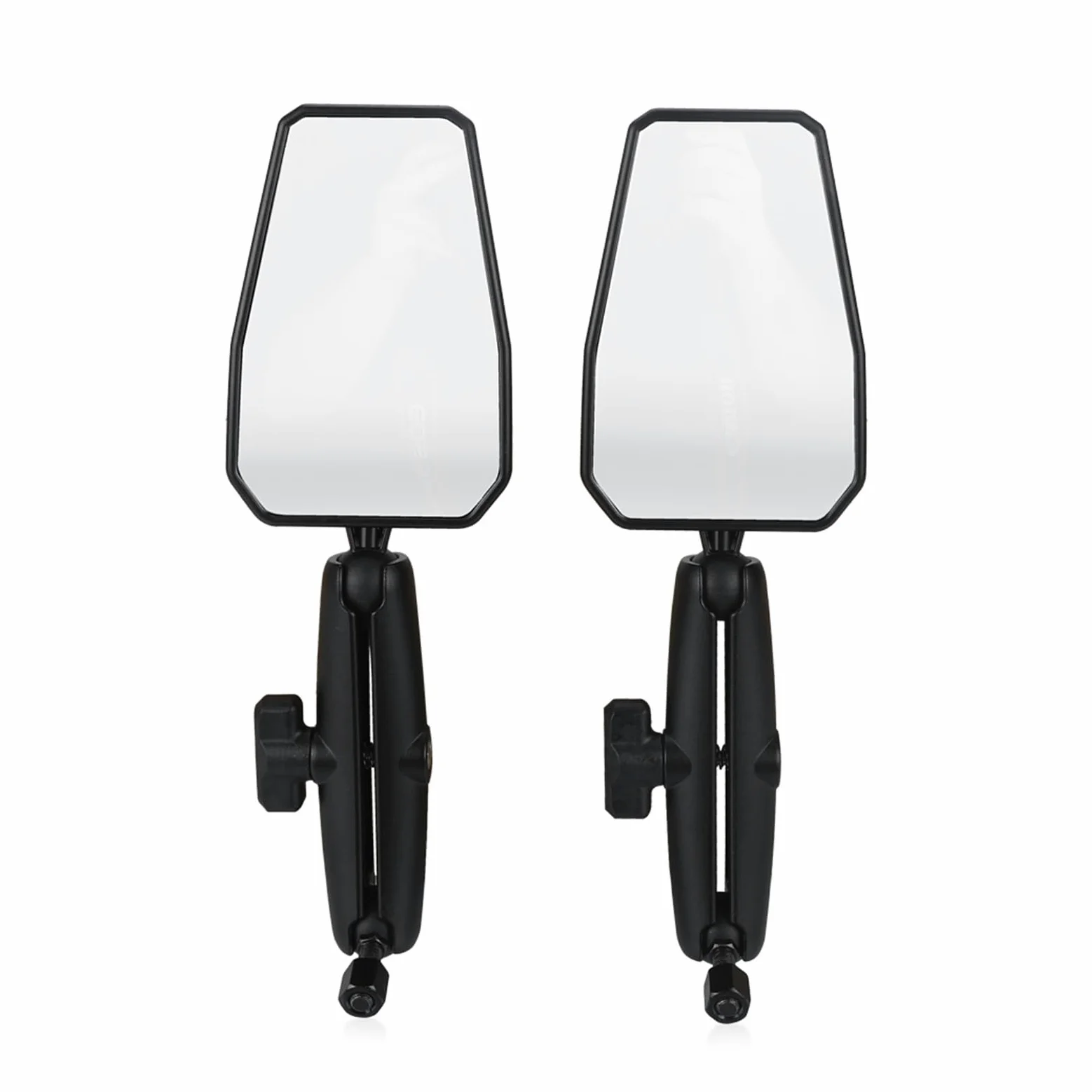 Espejo retrovisor Espejos Retrovisores para Manillar De Motocicleta Y Scooter para CFMOTO 400GT 650GT 650TRG GT650 250CLX 700 CL-X 700CLX retrovisor del Manillar