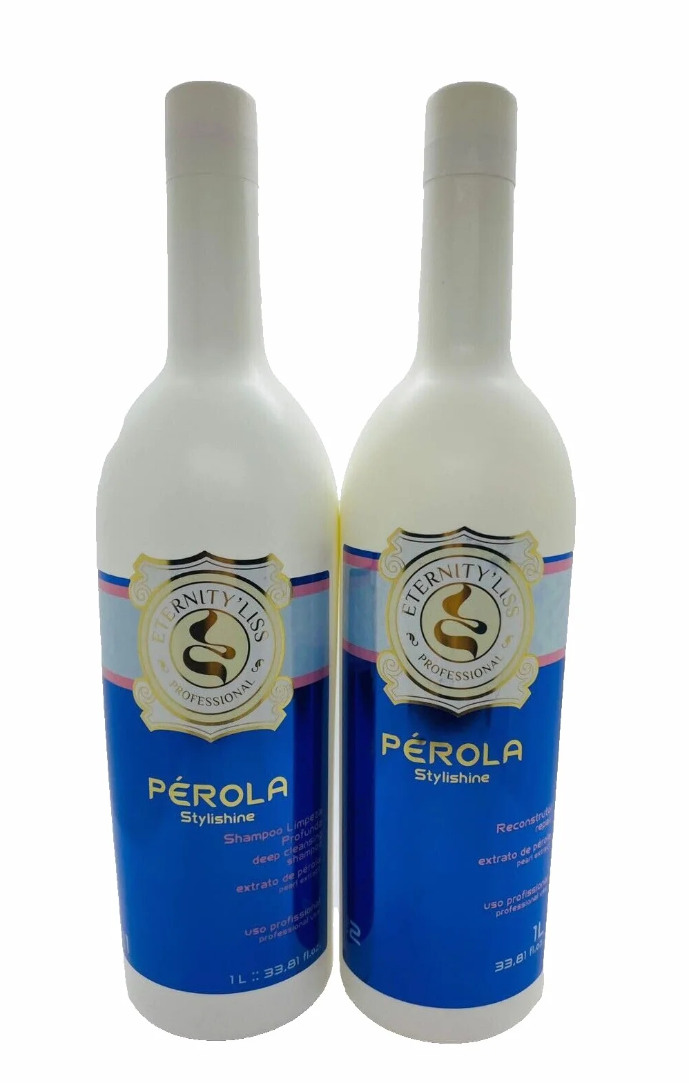 Eternity Liss Alisado Brasileño Perola 2L