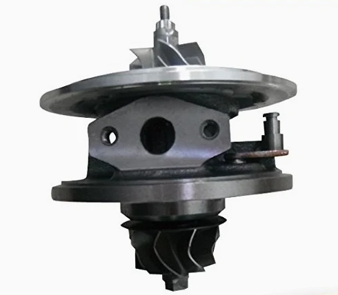 GOWE Turbolader/Turbo Cartucho Turbo/Turbo CHRA GT1749V 708639 Turbocompresor para Renault Megane II Scenic II Espace 1.9 dCi F9Q Motor
