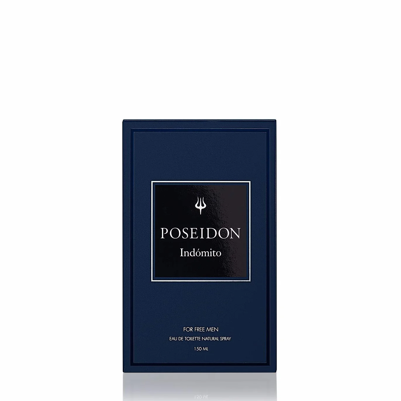 Instituto Español Poseidon Hombre Edición Indómito Eau de Toilette 150 ml