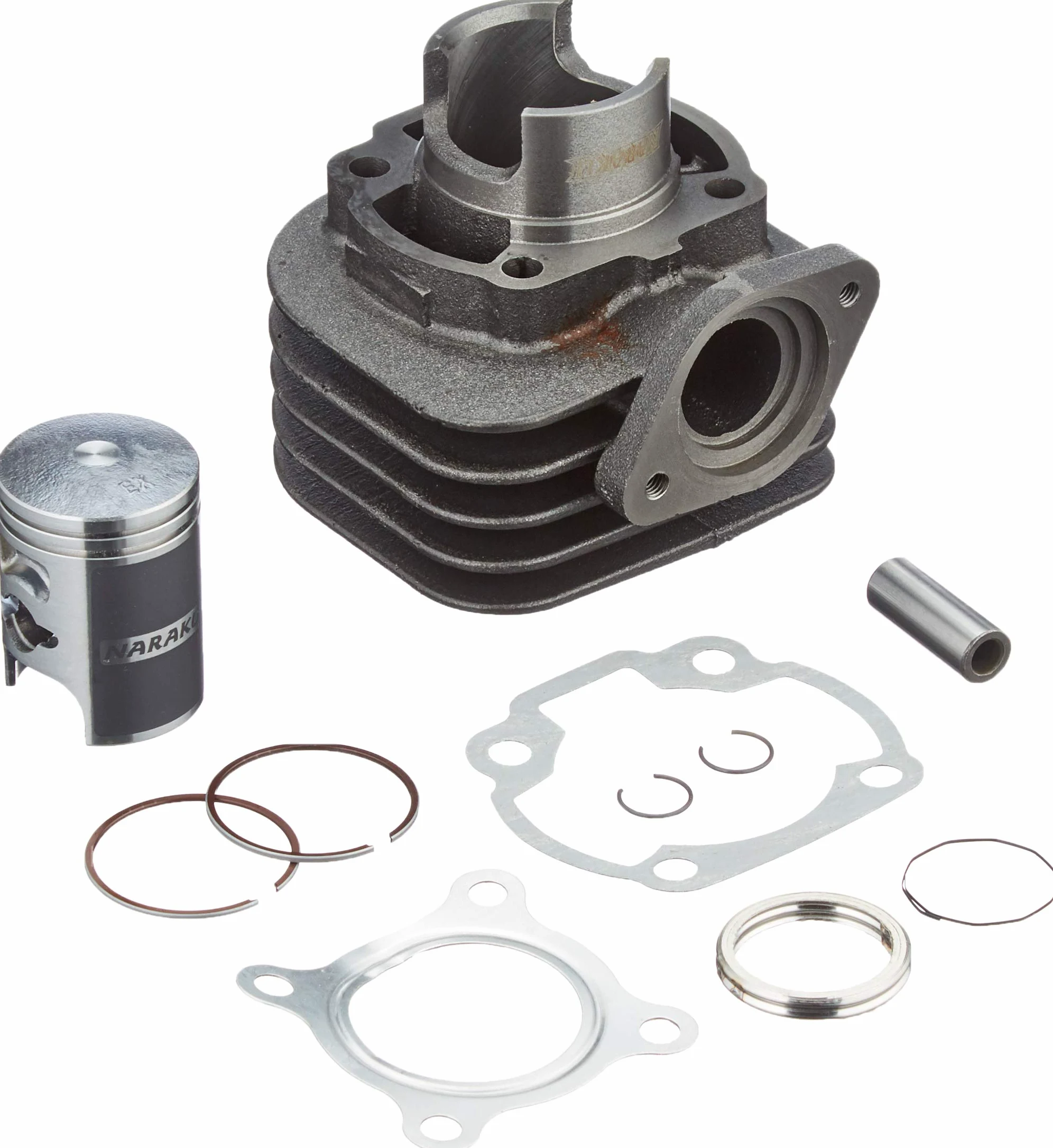 Kit Cilindro Naraku 50Cc Kymco Horizontal AC Sf10