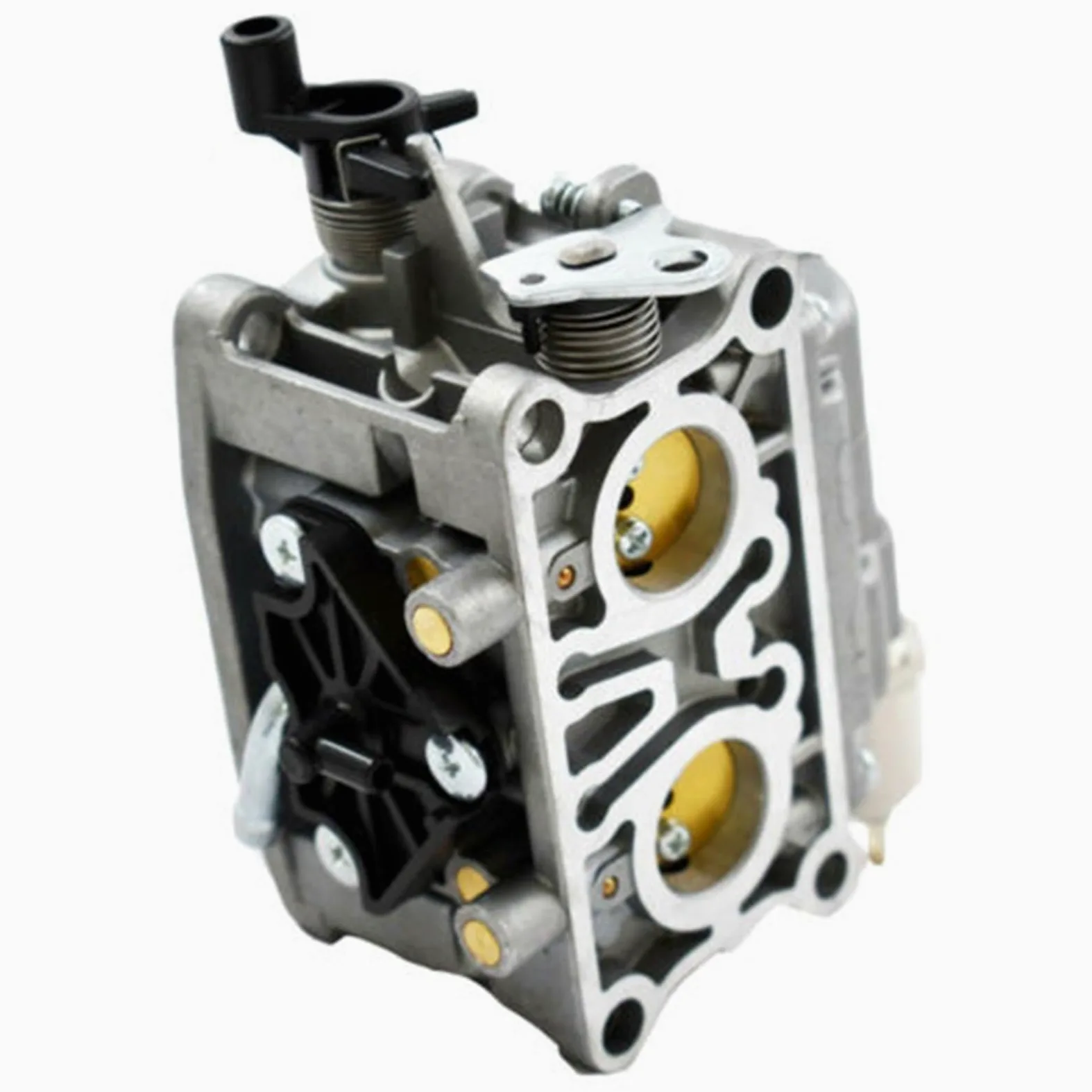 Carburador del vehículo Recortadora de carburador GCV530 GXV530 para motor con cortacésped solenoide, reemplaza a 16100-Z0A-815