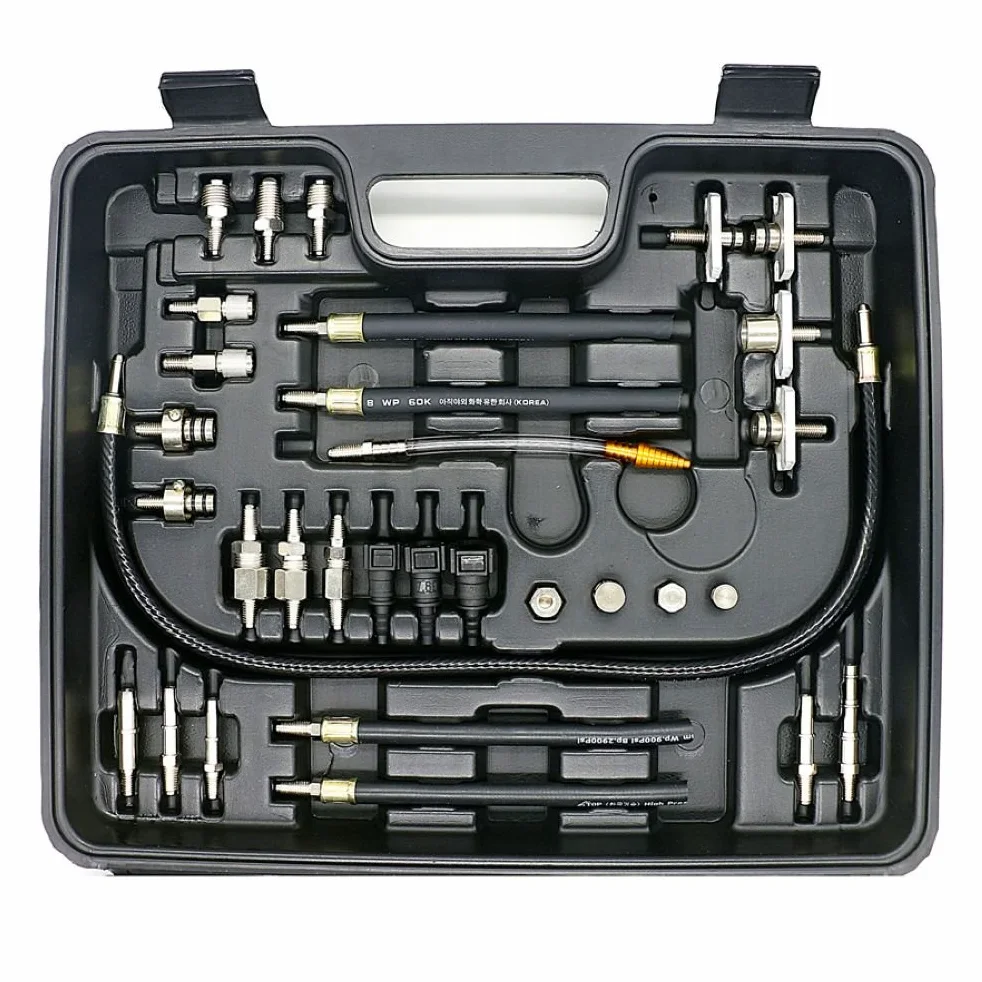 Autool C100 Universal Automotive Non-dismantle Sistema de Combustible Limpiador automático gasonline Inyector Herramienta de Limpieza para Gasolina Coches