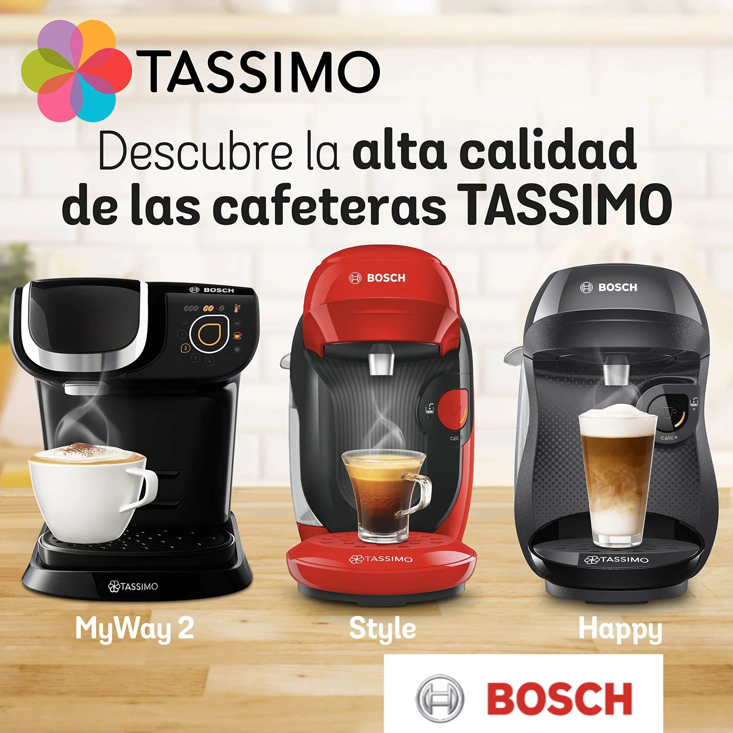 Tassimo L’OR Espresso Fortissimo Cápsulas de Café 80 Unidades Compatibles Intensidad 10 5 Pack Amazon Exclusive