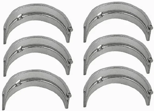 JAPANPARTS MS2500A5 Kit cojinetes cigüeñal