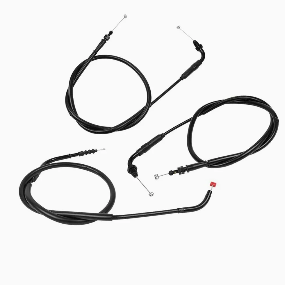 Para 700MT CF700-9A-9B MT700 700 MT accesorios de motocicleta Cable acelerador ajustable embrague puerta aceite