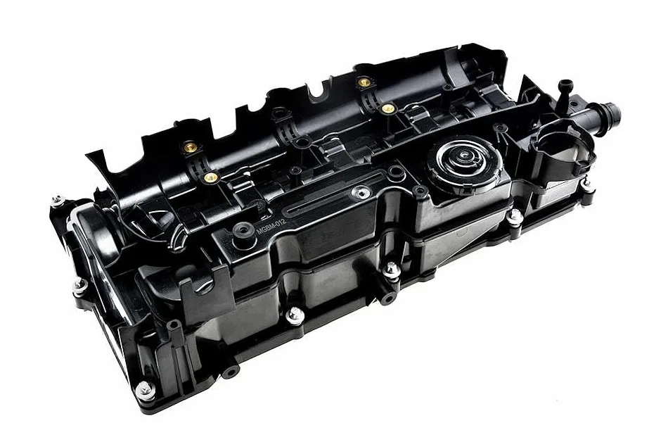 TAPA CULATA + JUNTAS compatible con BMW SERIE 3 (F30) (2011-2019) con motor N47 / B47 / M47-1.6d / 1.8d / 2.0d / 2.5d - 11128570828 11128589941 11127810584 8570828 8589941 7810584