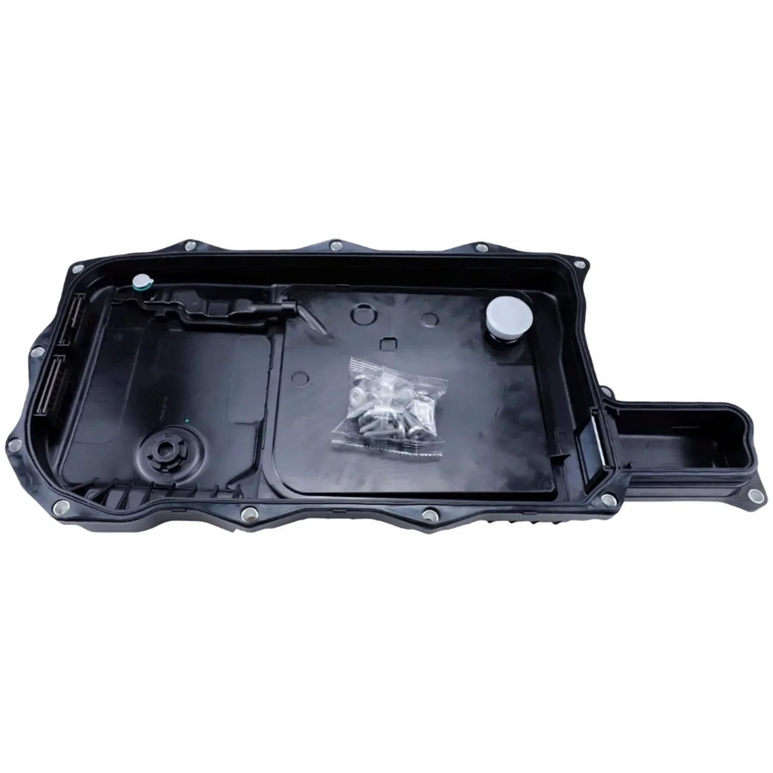 Cárter de aceite del motor Cárter de aceite y filtro transmisión para BMW 530Le, 535Le, 740Le, sDrive, X5, xDrive 40e, 2.0T, ActiveHybrid, X6 4.4T, M760Le, XM 50e, 3