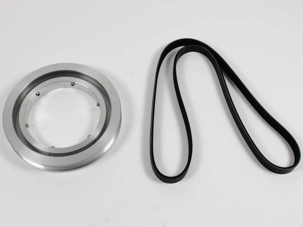 Kit de tuning para compresor con disco de 185 mm 200K 230K Polea 1099242