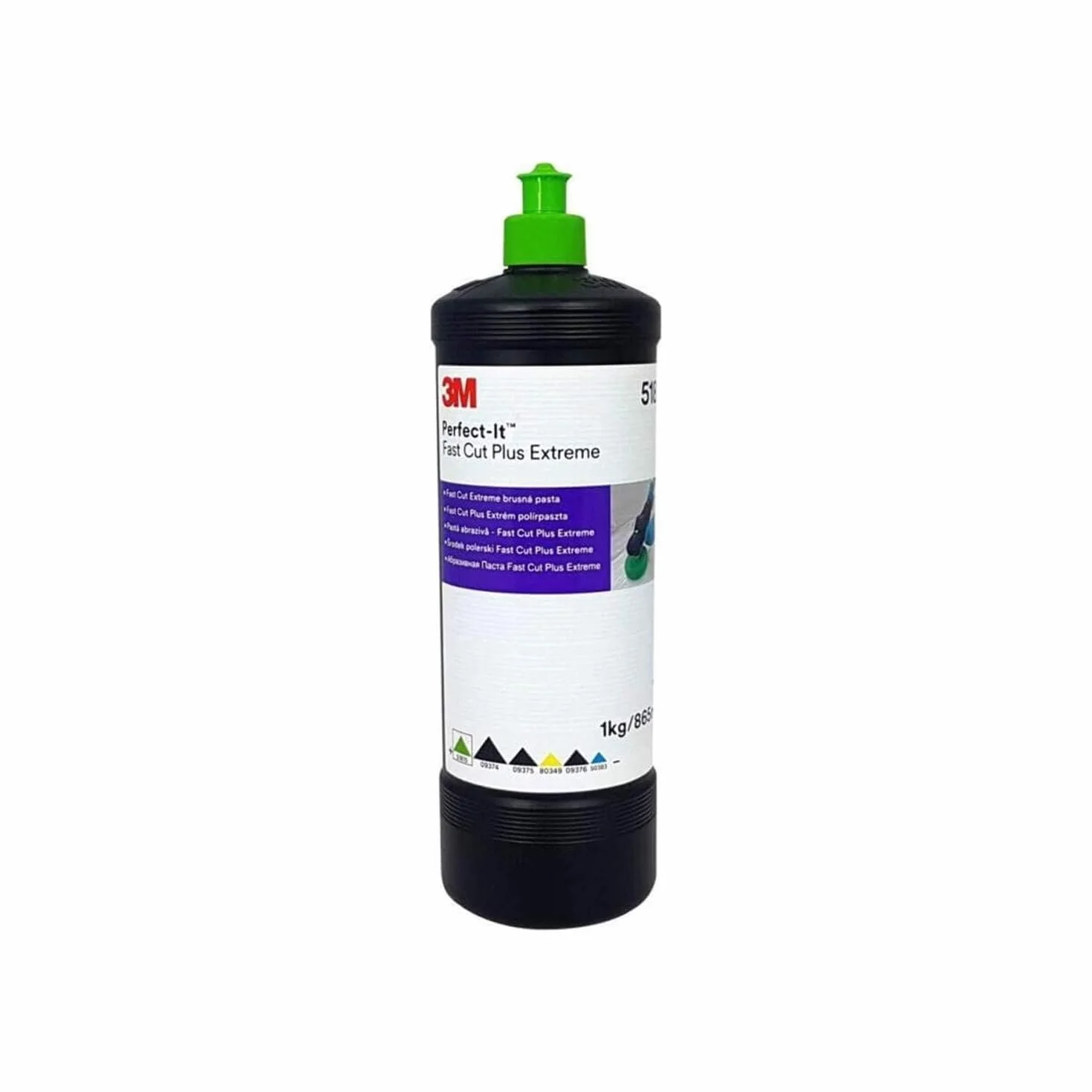 3M it Fast Cut Plus Extreme Referencia: 51815 1kg