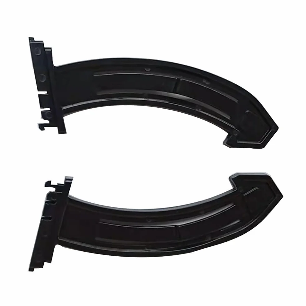 Genérico Soporte de la guantera 5114275 93176476 Soporte de montaje de la guantera Juego de marcos para Opel Astra G de 1998-2009
