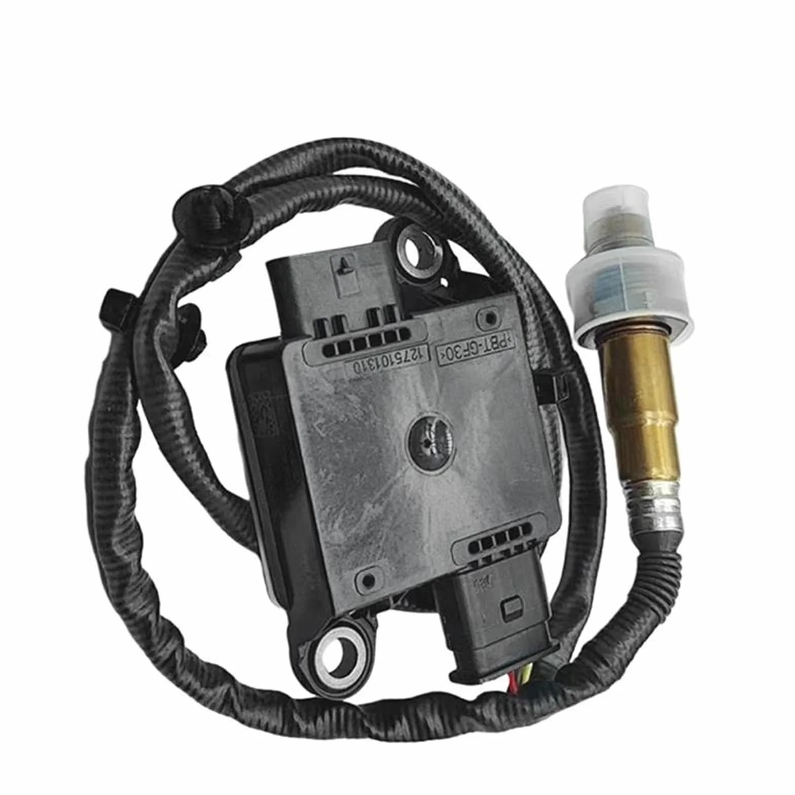 Sensor de partículas para automóvil Compatible con el Sensor de partículas de Escape 55596090