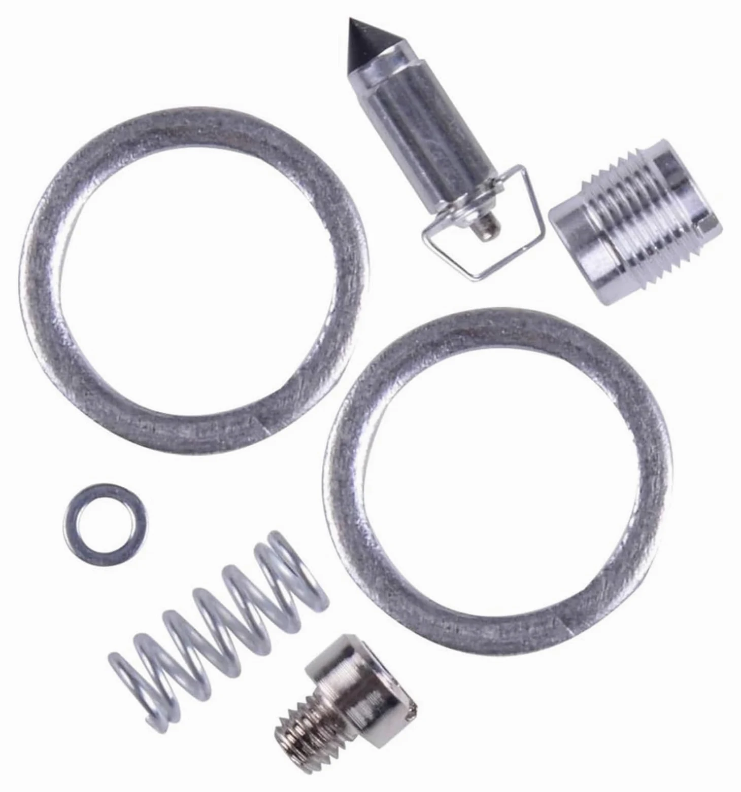 Kit De Reparación Y Reconstrucción Carburador Motocicleta para CBX 1000 1978-1983 Pro Link 1981-1983 Incluye 6 Juegos Juntas Diafragma Carburador Repuesto Moto