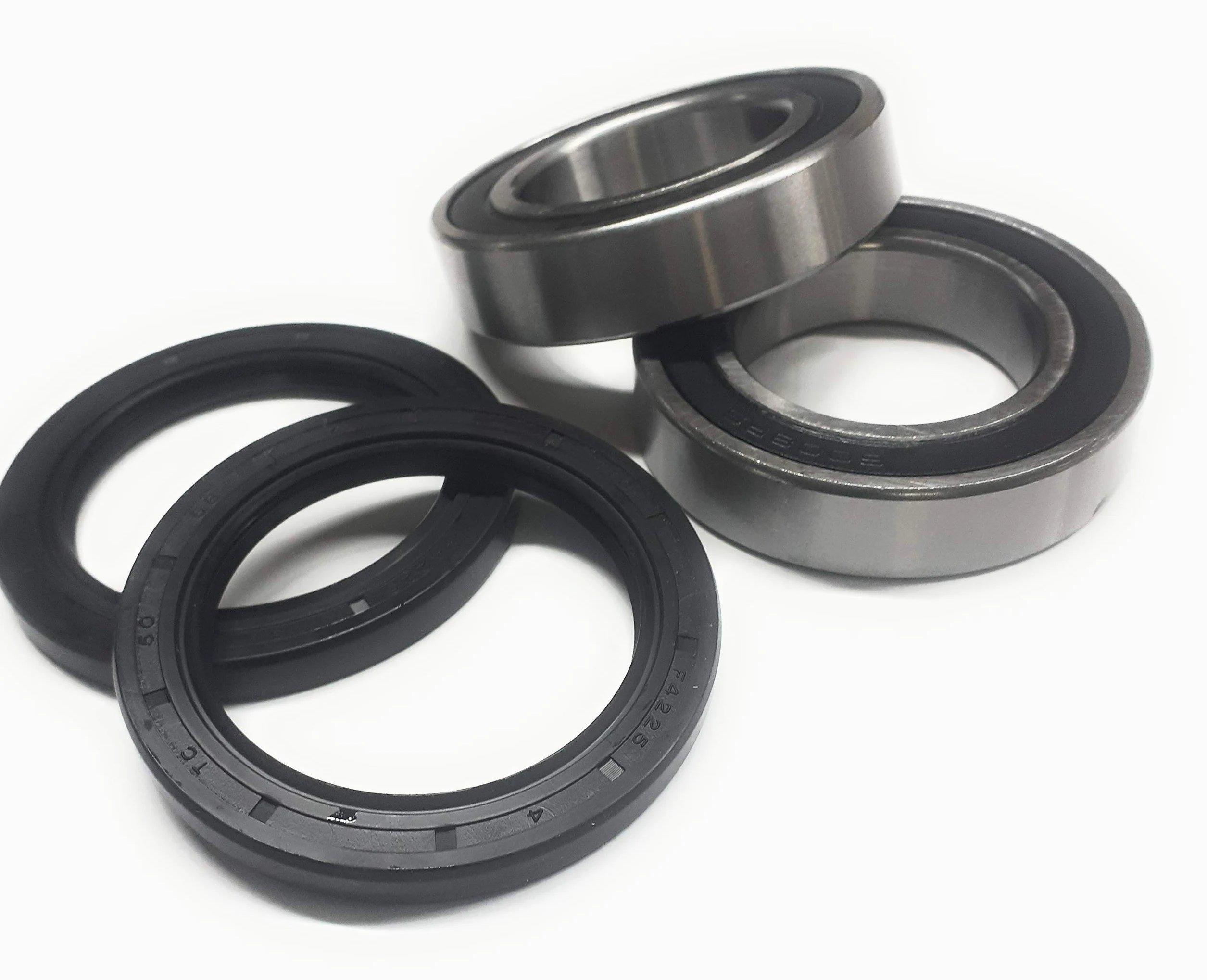 Rodamientos Cojinetes Eje Buje Trasero para Quad ATV LTZ 400 03-08 Set o Kit Para 1 Vehiculo.