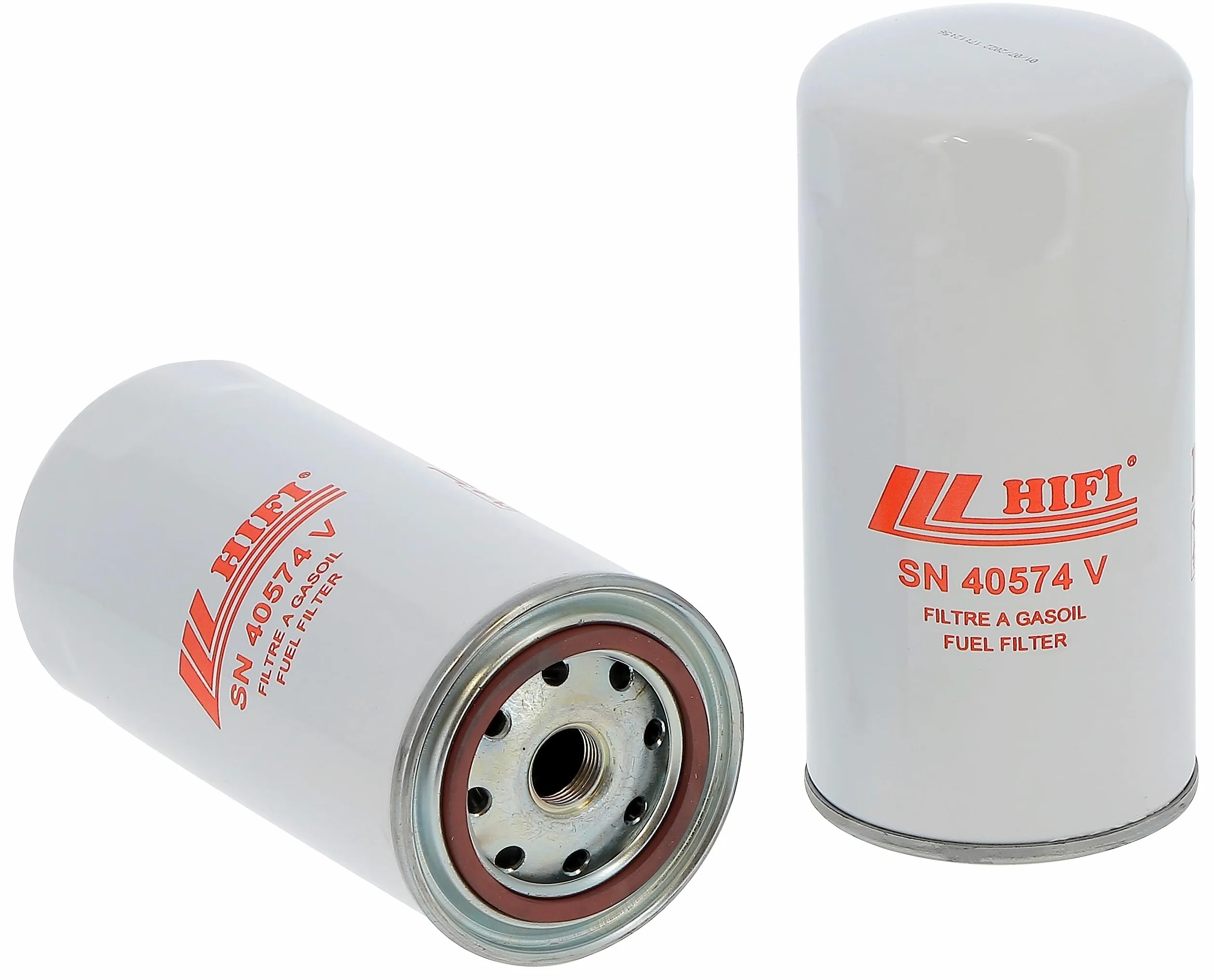 Filtro de Gasoil – SN 40578