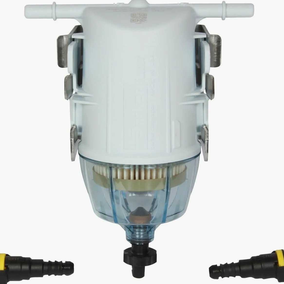 Racor - Marine Snapp 23299-30 - Filtro de combustible separador de agua (30 micrones)