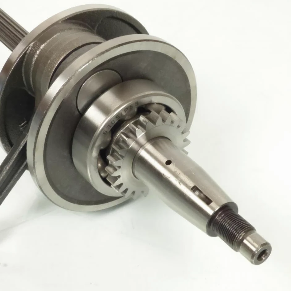 Teknix - Cigüeñal para Scooter Yamaha 125 X-Max 2014 a 2020