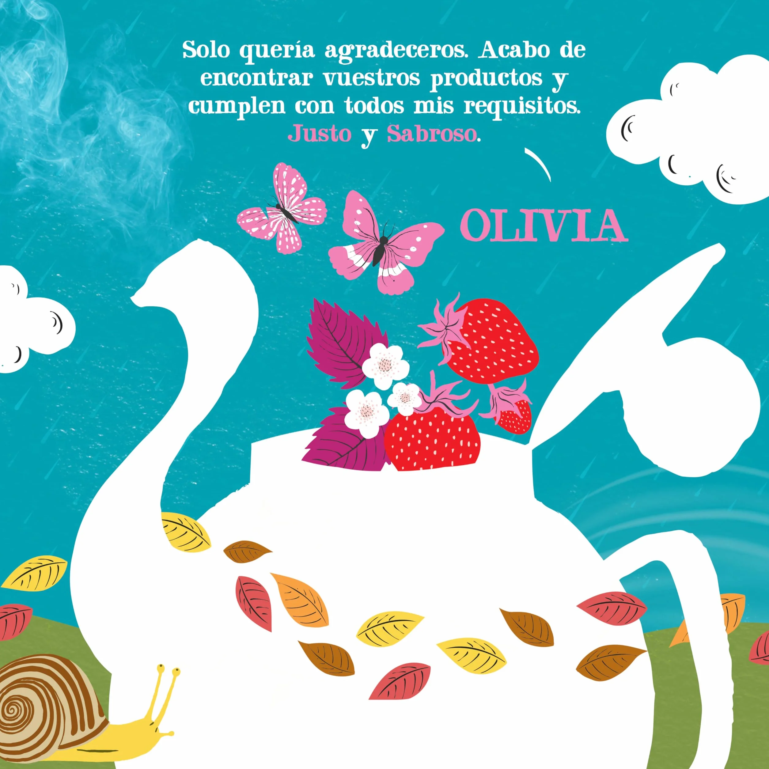 CUPPER Bolsitas de Infusiones Ecológicas Fresa y Vainilla 50 uds Sin Azúcares Añadidos Vegano