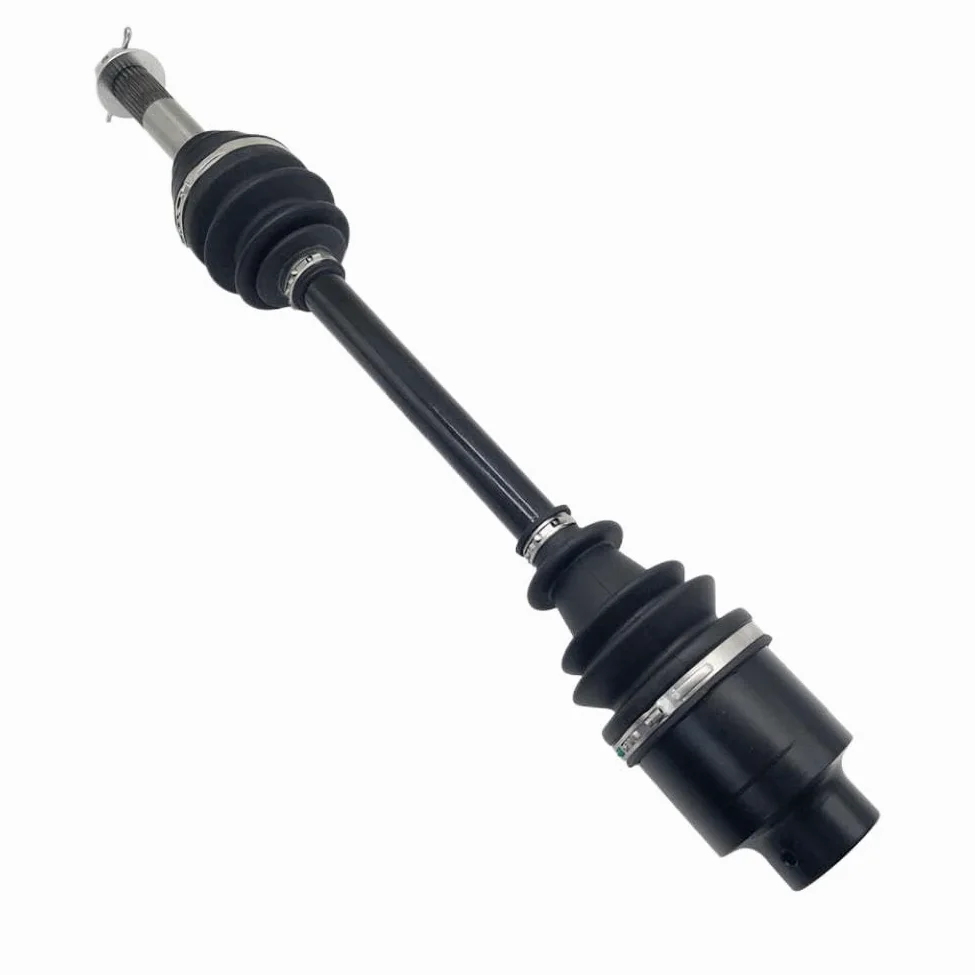 Eje de Transmisión CV de Velocidad Constante 627-6062CV 24 Dientes Compatible con Yinxiang Carter GTR 250 GTR250 Live UTV Repuesto para 2412-500150