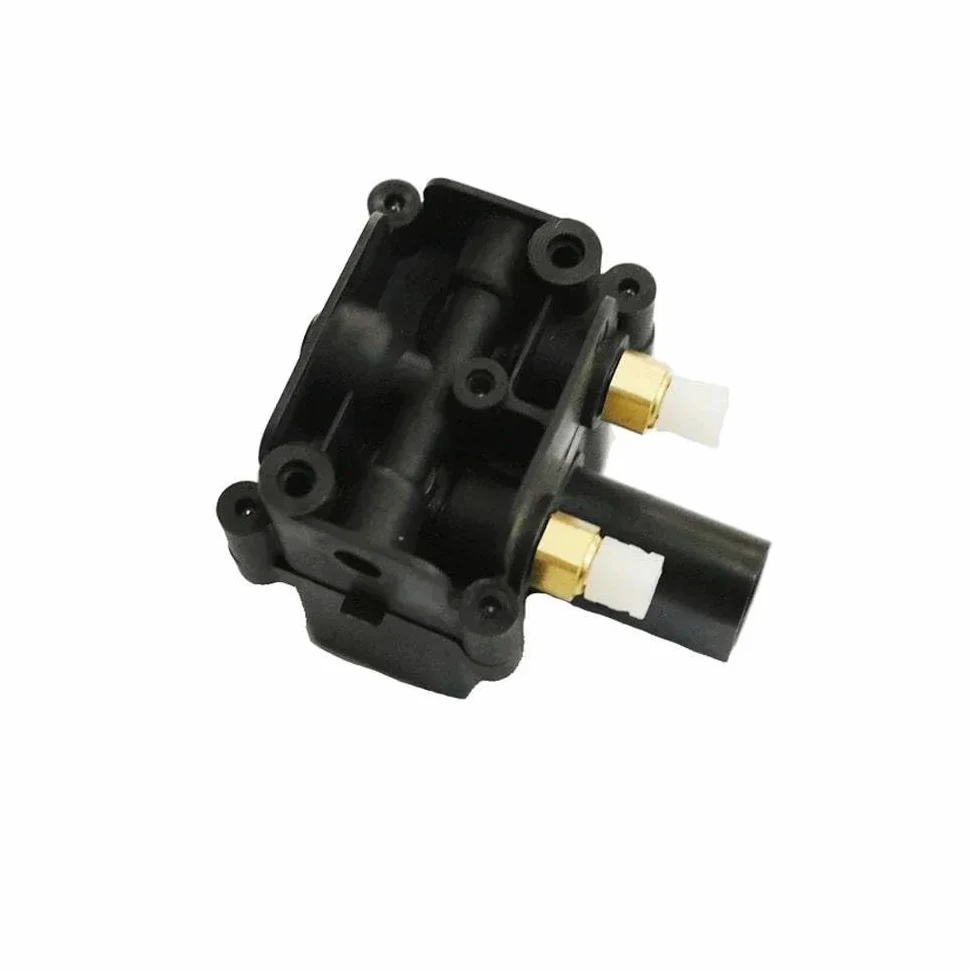 Auto Para B&MW X5 E70 X6 E71 E72 E61 Bloque Válvulas Bomba Compresor Aire Suspensión Neumática 37206789450 37206864251 372236769082