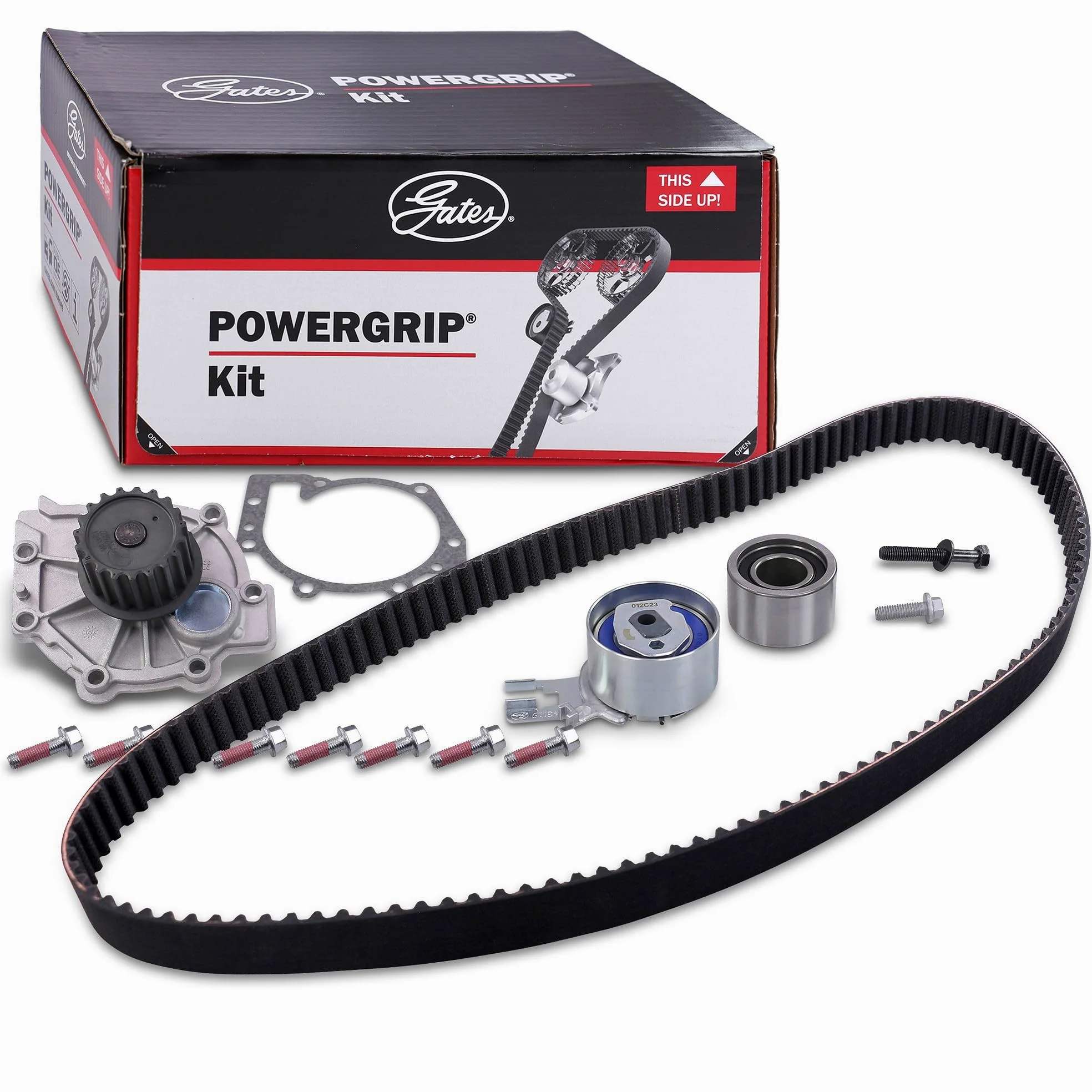 Bomba de agua kit correa distribución GATES KP15580XS