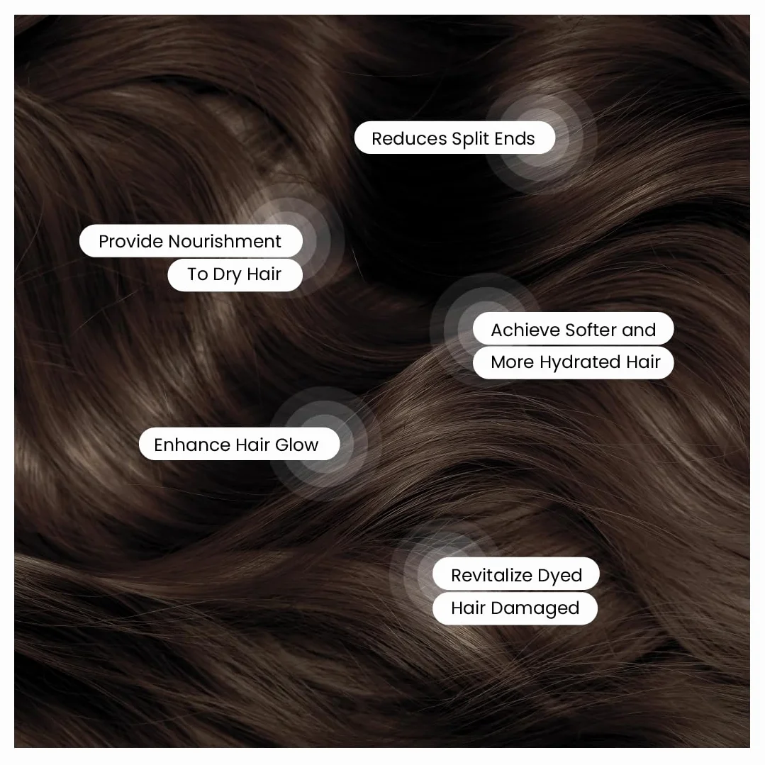 Aceite de Coco Orgánico Hidratante Natural para Cabello Sano y Piel Radiante