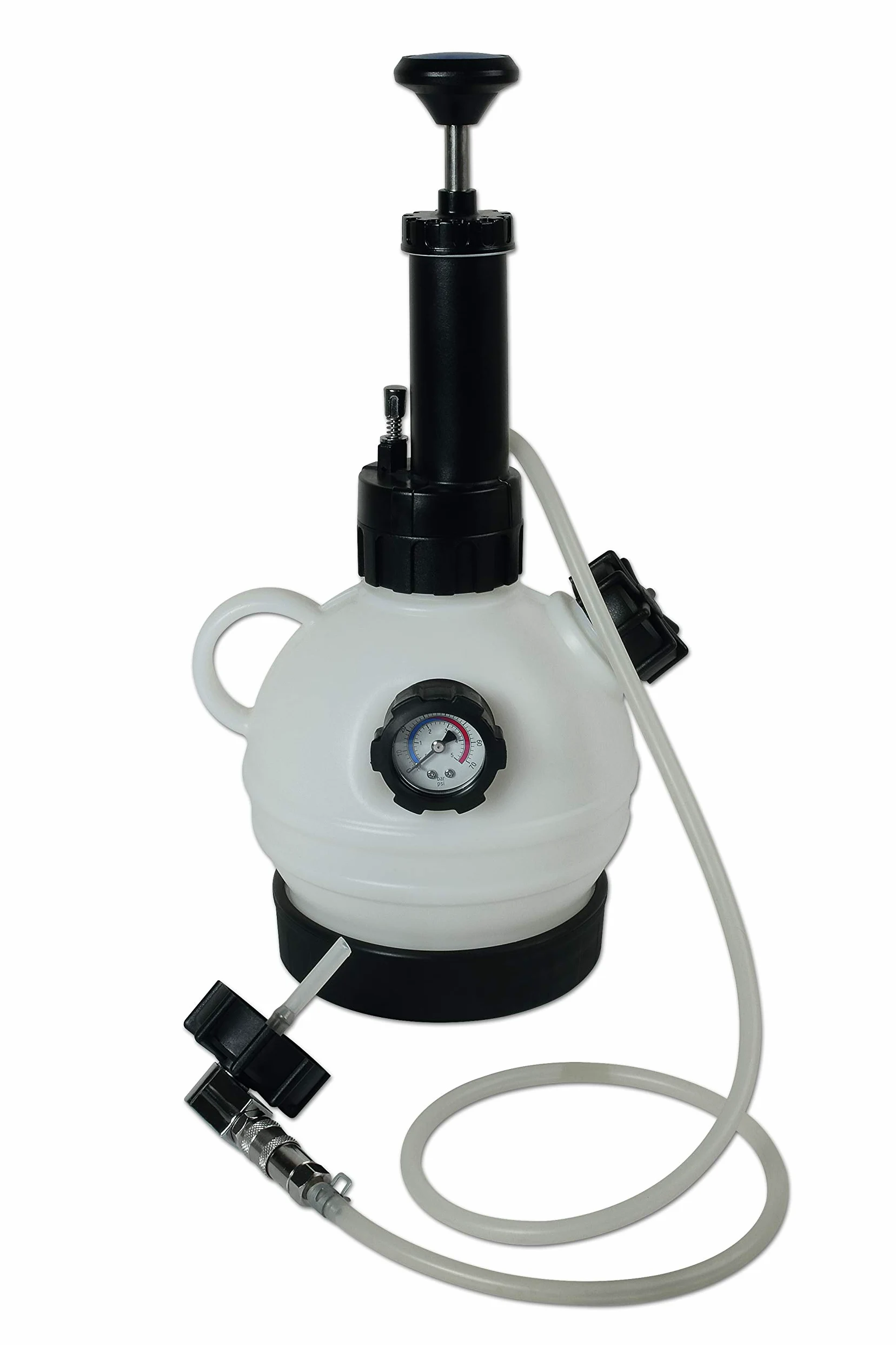 Laser 4832 - Purgador de frenos manual (2 litros)