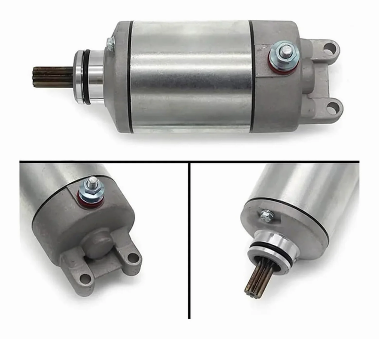 Motor Generador para Arrancadores MITSUBA Motor De Arranque Motor De Arranque SM14232 Motor De Arranque Y Relé