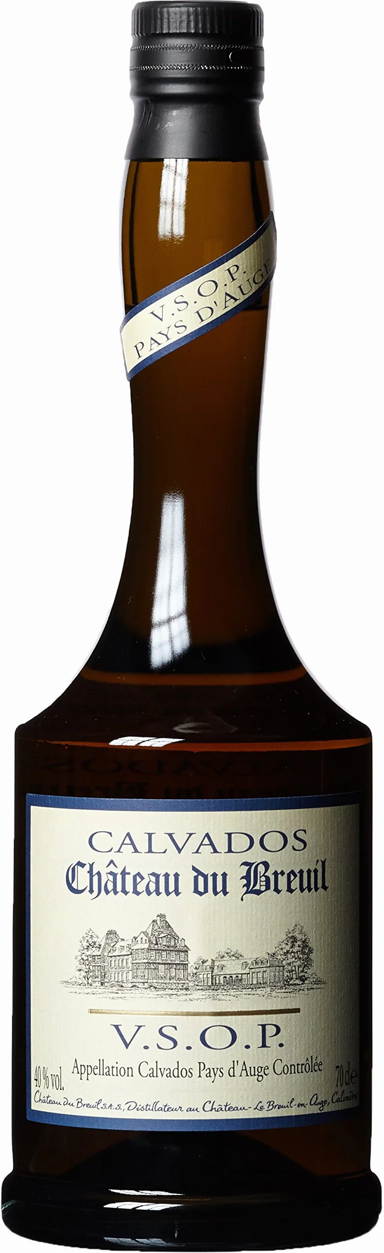 Chateau Du Breuil VSOP Calvados 70 cl
