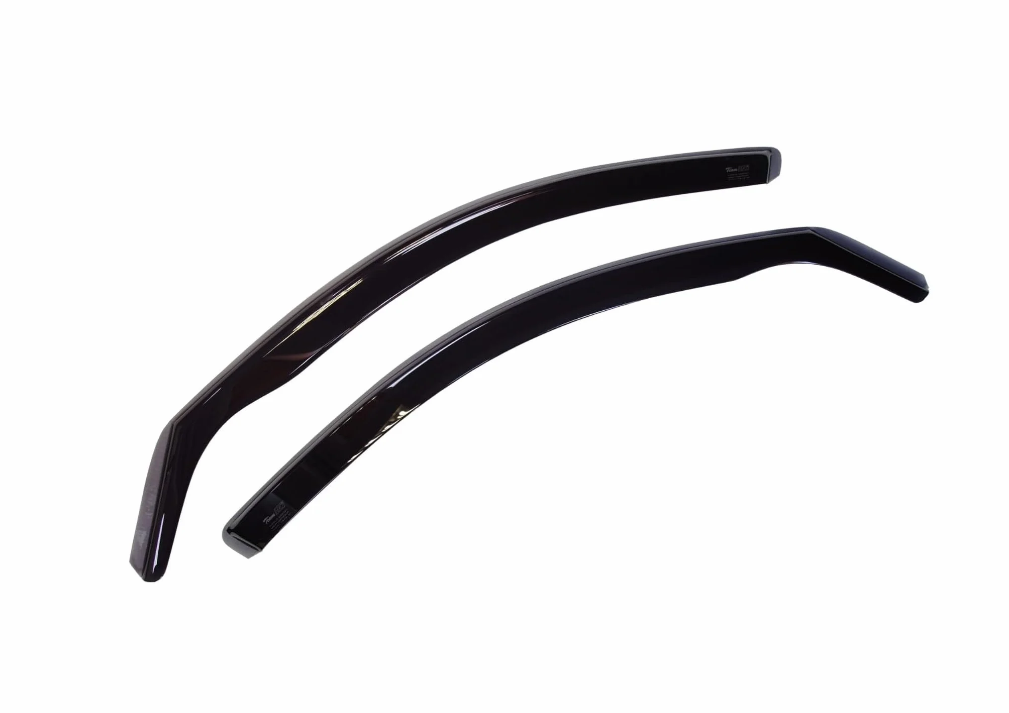 Heko Derivabrisas Compatibles Toyota Land Cruiser J90 Prado 1996-2002 2 Piezas