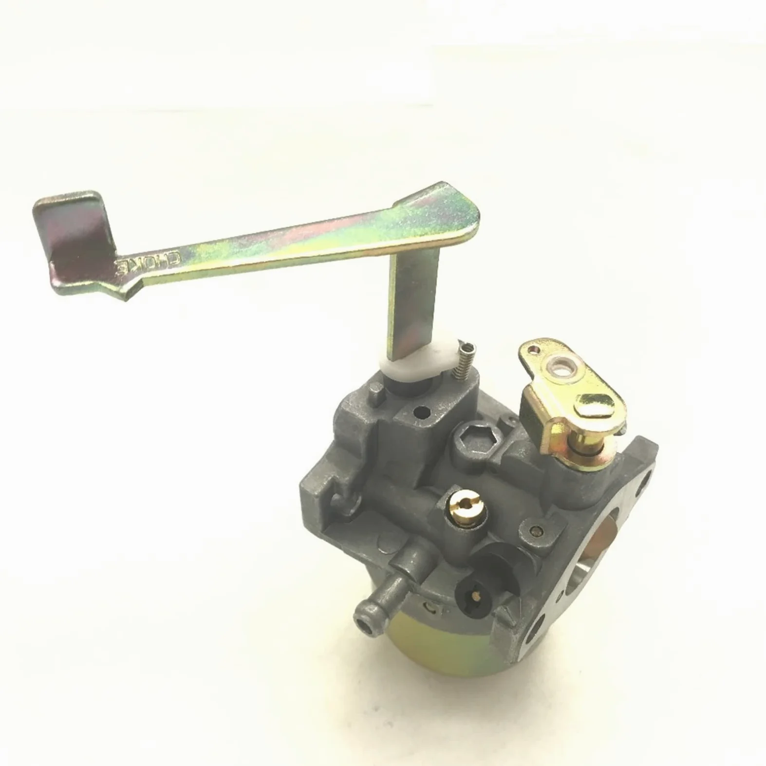 para Carburador De Motor Mikuni para Mitsubishi GT600 GM182 MBG2902 MBG3500 6HP 181CC Carburador para desbrozadora