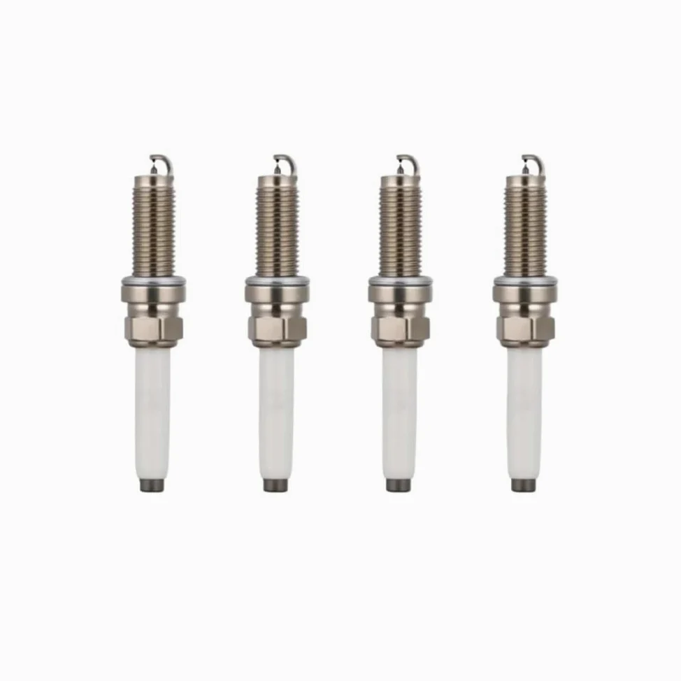 Bujías de Motor de automóvil, bujías de iridio Doble para Equinox Plus 1.3t .5t 2.0t / Repuestos para generador de Motor de automóvil