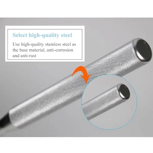 Rodillo manual, herramienta de prueba adhesiva estándar, rueda de presión para pruebas de adherencia de cinta, cinta de sellado y película protectora