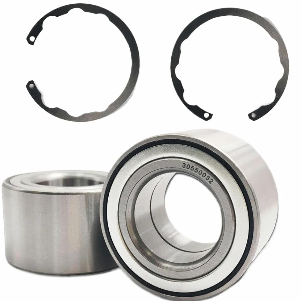 Rodamientos de Rueda Delantera 30x55x32 con Anillo Elástico Compatible con Kawasaki Teryx Teryx4 750 800