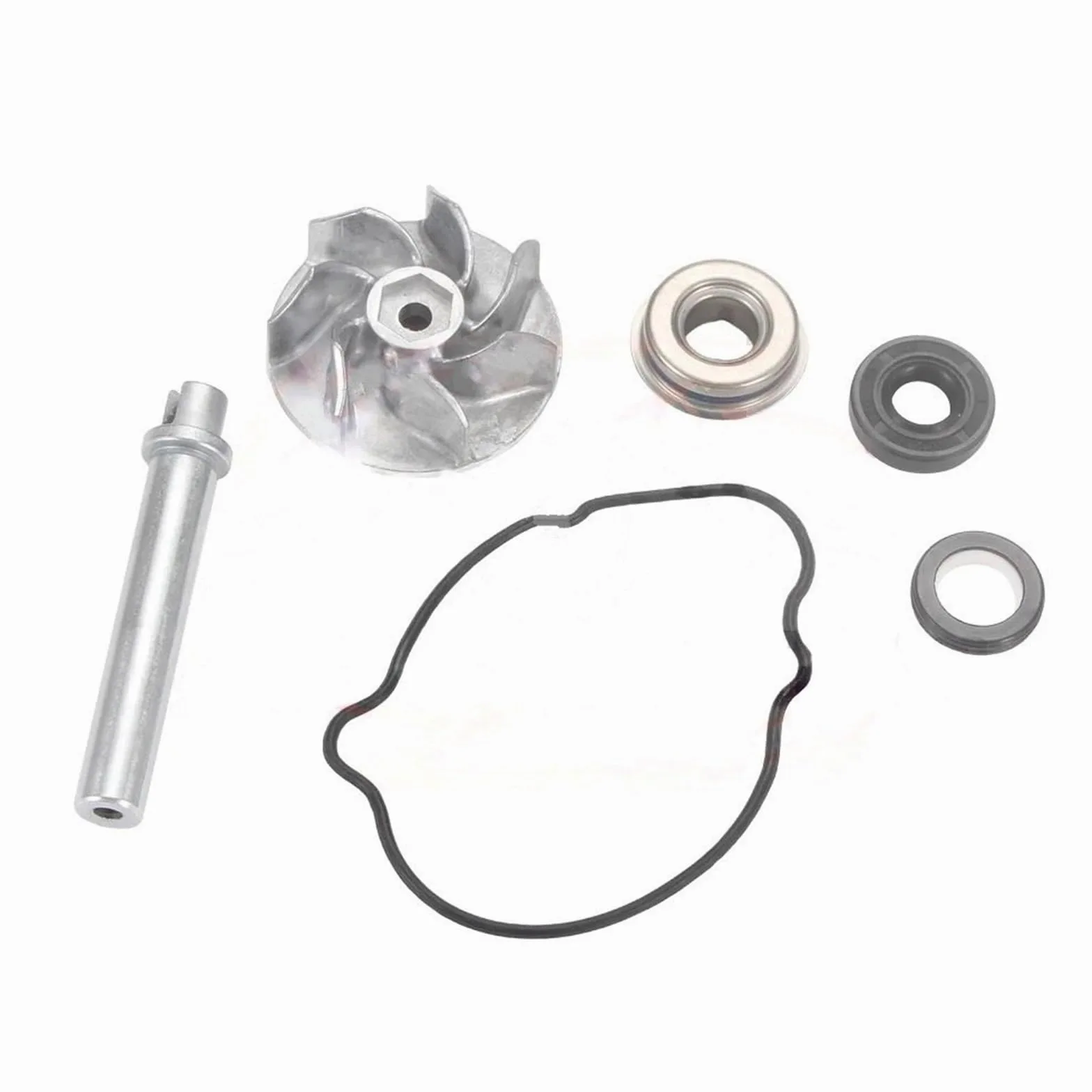 Kit Reparación Agua Para Motocicleta Ajuste para Honda CBR600RR CBR-600RR 2003-2006 19226-MEE-000 junta tórica juego de juntas tóricas Kit de reparación de bomba de agua