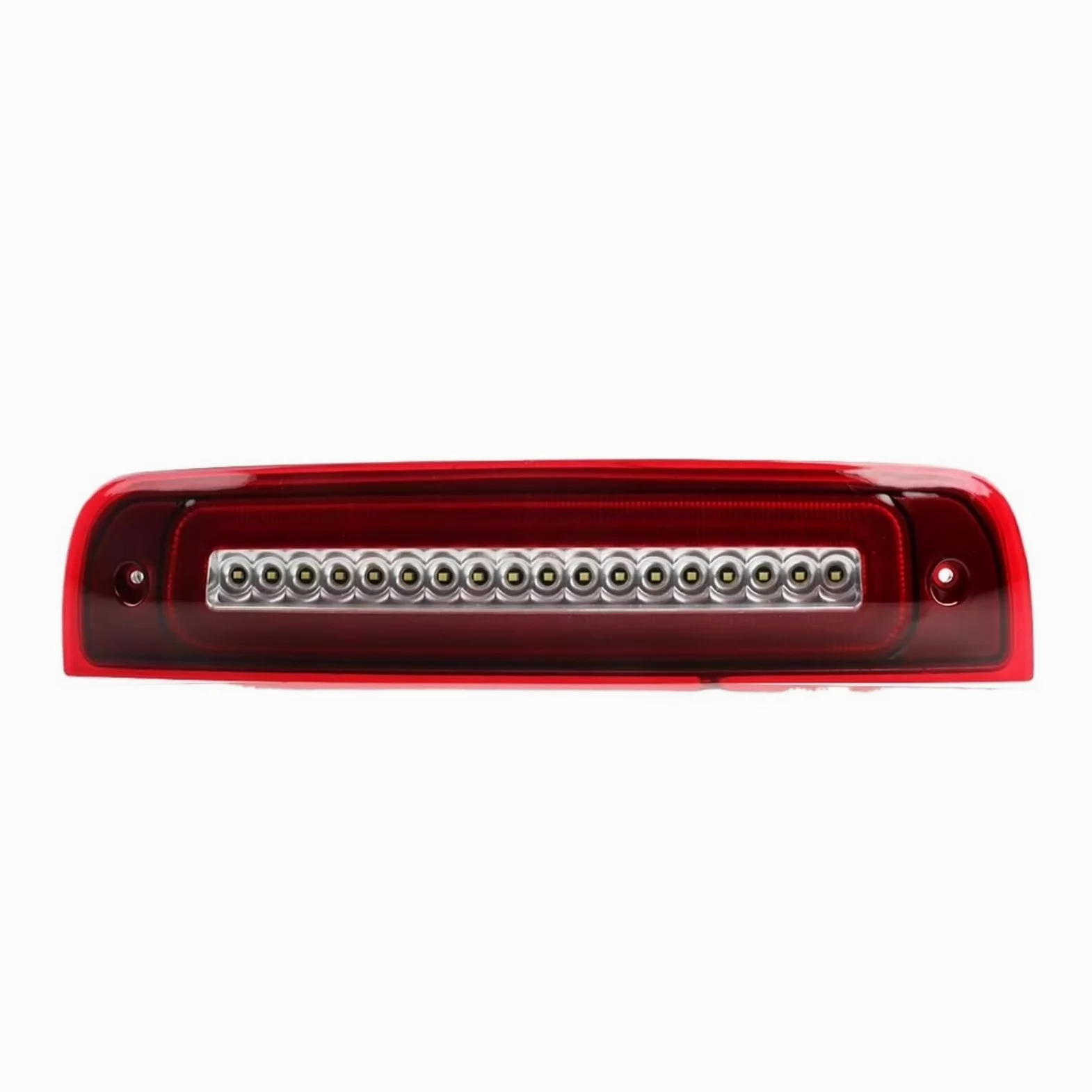 Freno De Alto Nivel Luz Para Dodge Para Ram 1500 2009-2018 Para 2500 3500 4500 5500 Para Laramie 2019 Tercera Luz De Freno Luz Marcha Atrás LED freno Lámpara