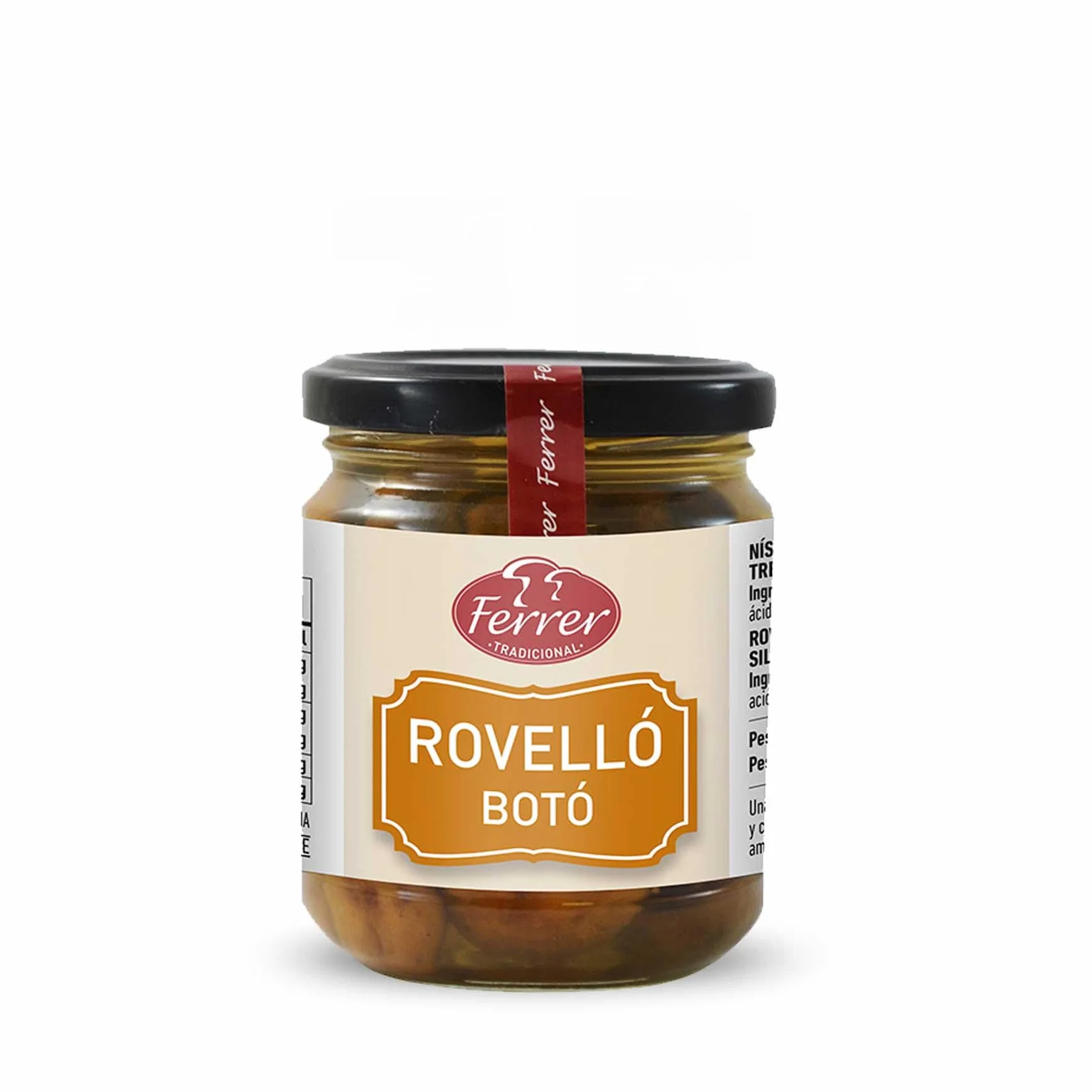 ROVELLÓN BOTÓN FERRER 190 g