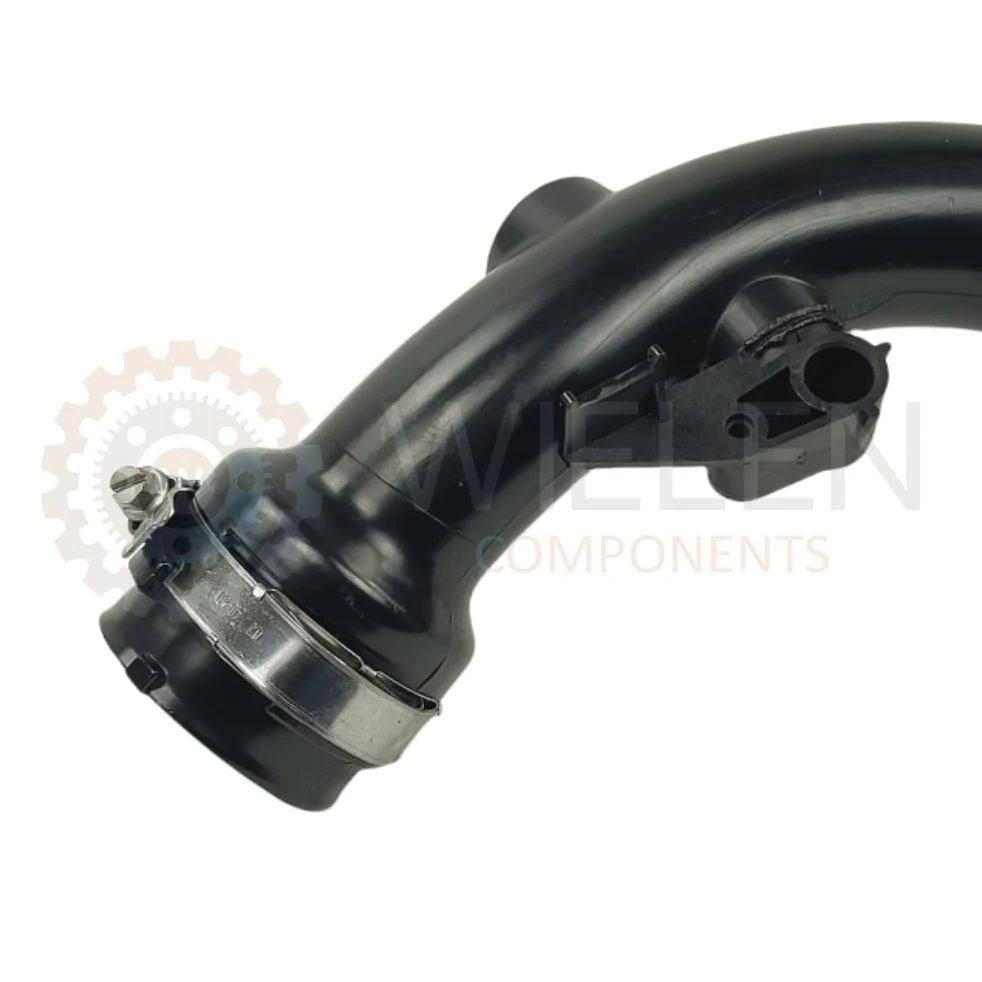 Compatible con manguito Intercooter tubo de aire Renault Clio III Mod. 1.5 DCI 8200527669