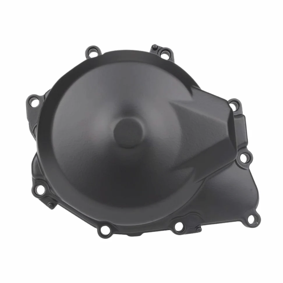 Protector de Motor para Motocicleta para Yamaha YZF-R6 R6 2006-2012 2014-17 Motocicleta para Cubierta de estator Motor cárter Junta Carcasa Lateral Izquierda