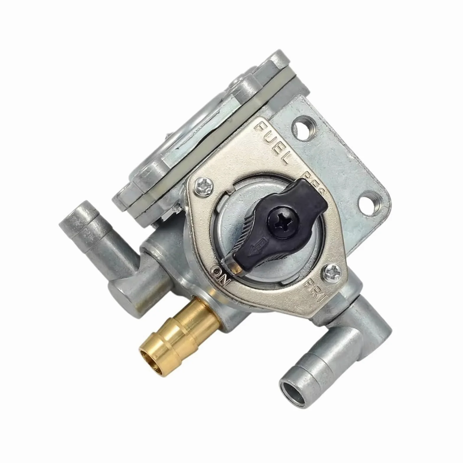 Racor entrada combustible Grifo Válvula Gasolina Combustible Para Suzuki Para GS500 F Para GS 500F Para GS550F 2004-2009