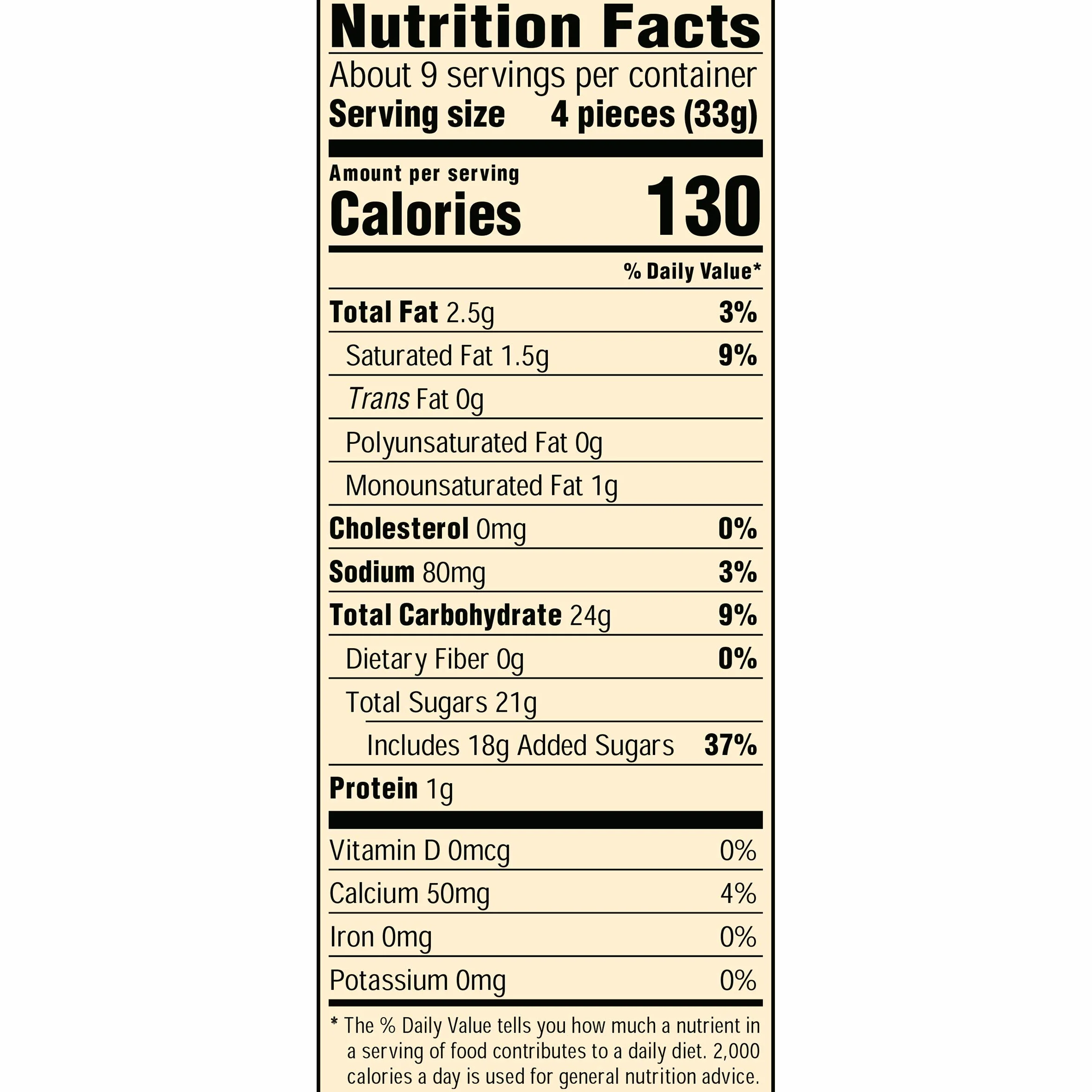 Kraft Vanilla Caramels 11 oz