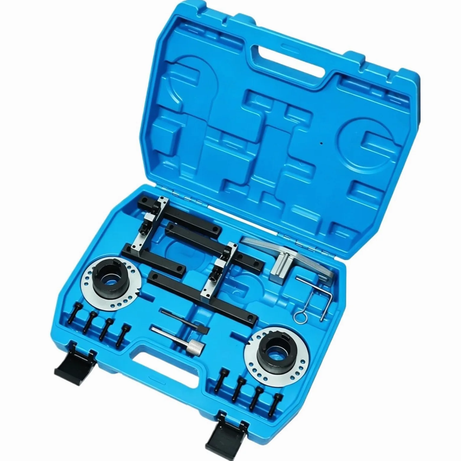 Kit Calado Distribución Juego De Herramientas De Bloqueo Sincronización Motor De Gasolina Compatible Con Ford Para C-Max Para Focus 2010-2013 Para Fiesta Para B-Max 2012-2015 303-1605
