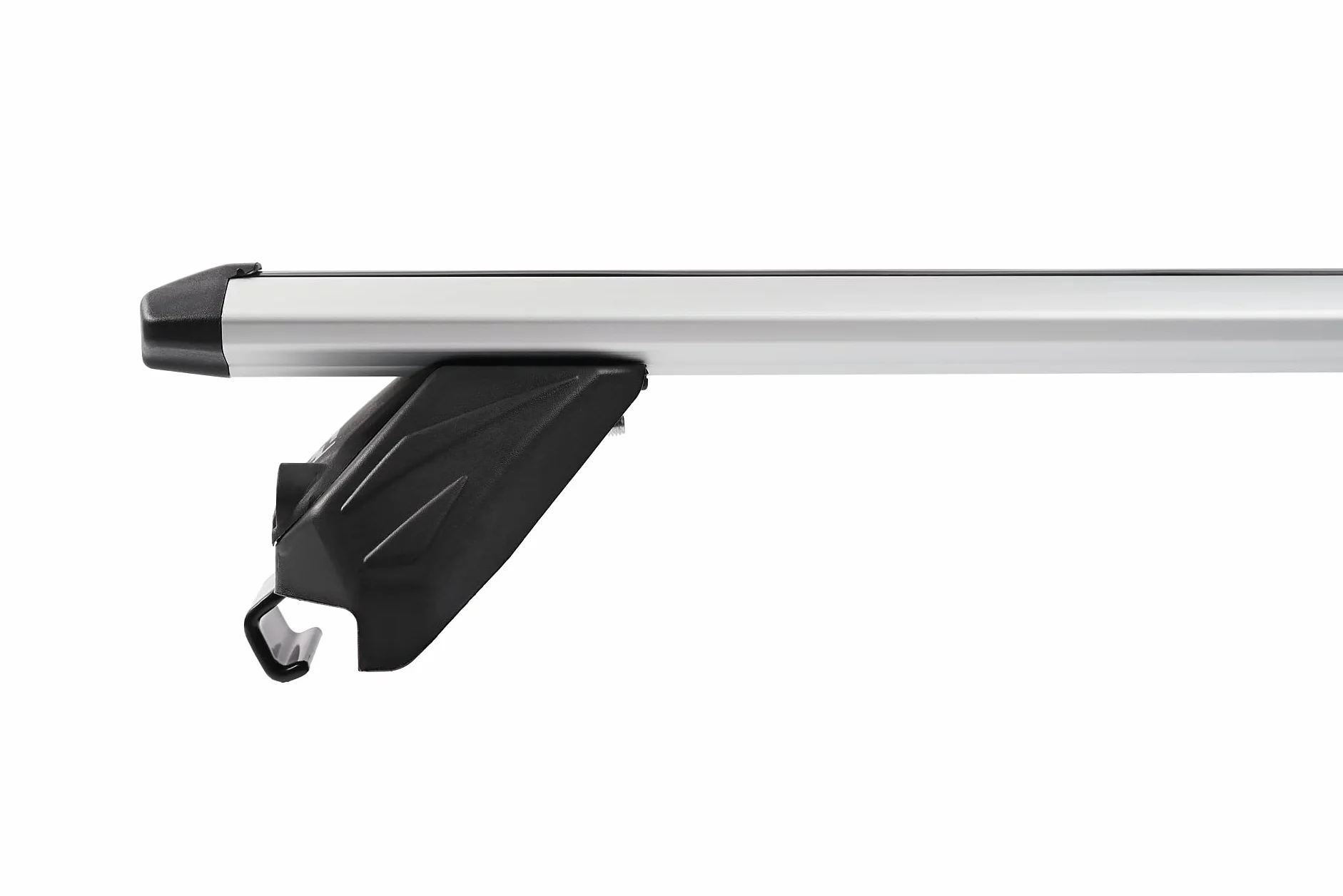 Bacas Barras de Techo RIELES Compatible con Renault Kadjar SUV 5-Puertas 2015-2022 MAX 100 kg 112 cm Aluminio