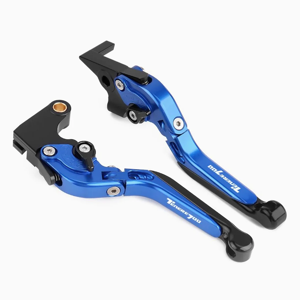 Conjunto de palanca de embrague y freno Moto CNC Aluminio para TENERE 700 XTZ700/SP 2019-2023 2022 Tenere700 2019-2025